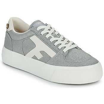 WALNUT  women's Shoes (Trainers) in Grey