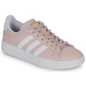 GRAND COURT 2.0  women's Shoes (Trainers) in Beige