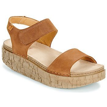 SHINRIN  women's Sandals in Brown
