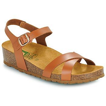 TSILI  women's Sandals in Brown