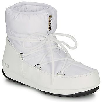 LOW NYLON WP 2  women's Snow boots in White