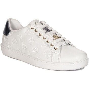 FLJROSELE12WHIBL  women's Shoes (Trainers) in White