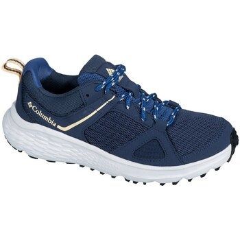 Novo Trail  women's Shoes (Trainers) in Marine