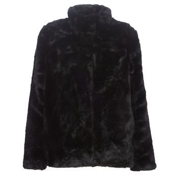 VMMINK  women's Coat in Black