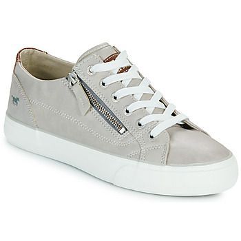 1272308  women's Shoes (Trainers) in Grey