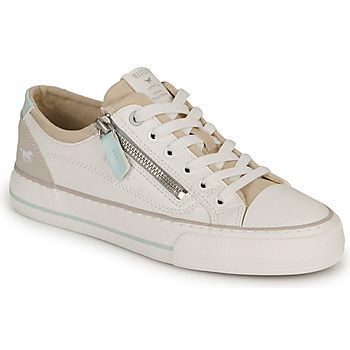 1272310  women's Shoes (Trainers) in White