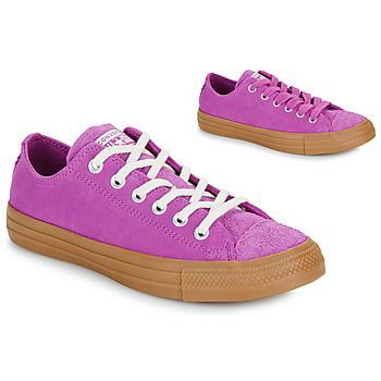 CHUCK TAYLOR ALL STAR  women's Shoes (Trainers) in Pink