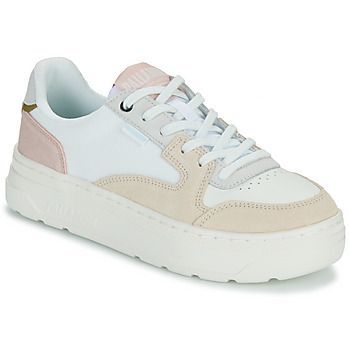 PALLASPHALT LO  women's Shoes (Trainers) in White