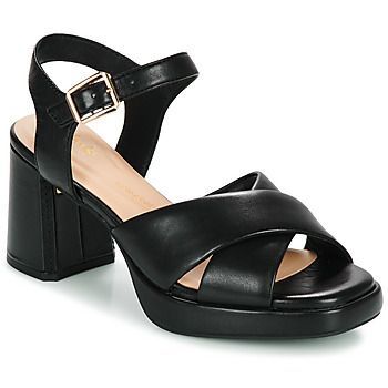 RITZY 75 RAE  women's Sandals in Black