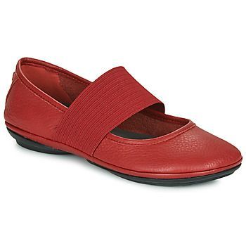 RIGHT  NINA  women's Shoes (Pumps / Ballerinas) in Red