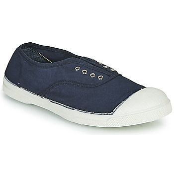 ELLY  women's Shoes (Trainers) in Marine