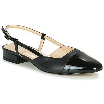 DHAPOU  women's Shoes (Pumps / Ballerinas) in Black
