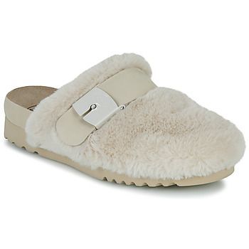 ALASKA 2.0  women's Mules / Casual Shoes in White