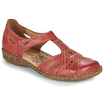 ROSALIE 29  women's Shoes (Pumps / Ballerinas) in Red