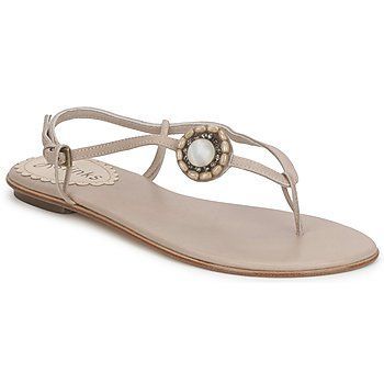 Katie Rose   Mowana Moon  women's Sandals in Grey