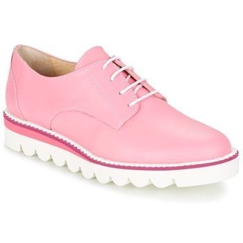BOB  women's Casual Shoes in Pink. Sizes available:3.5