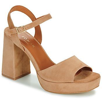 VLADA  women's Sandals in Brown