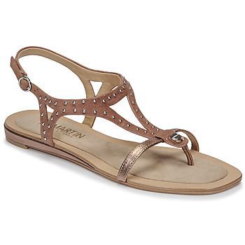 ALANIS  women's Sandals in Pink