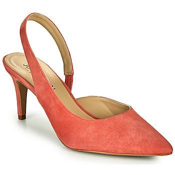 ALANA  women's Court Shoes in Pink