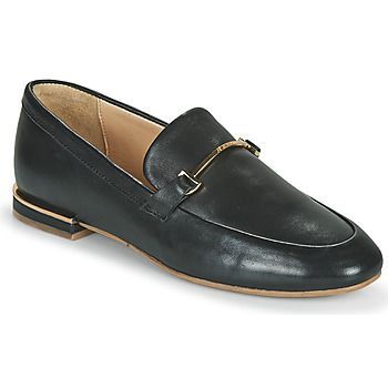 2ALBI  women's Loafers / Casual Shoes in Black