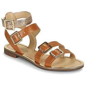 1GAPI  women's Sandals in Brown