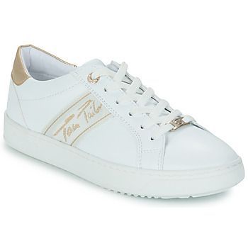 5390470030  women's Shoes (Trainers) in White