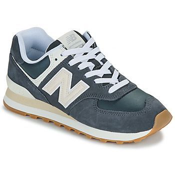 574  women's Shoes (Trainers) in Grey