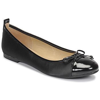 OLSEN  women's Shoes (Pumps / Ballerinas) in Black