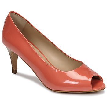 PARMINA  women's Court Shoes in Pink