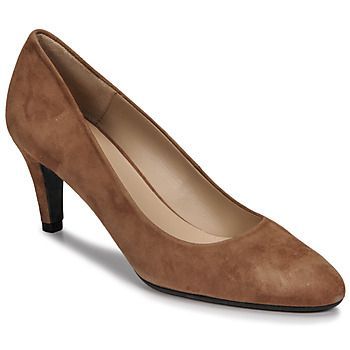 HOUCHKA  women's Court Shoes in Brown