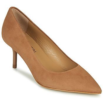 TADELYS  women's Court Shoes in Brown