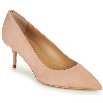 TADELYS  women's Court Shoes in Pink