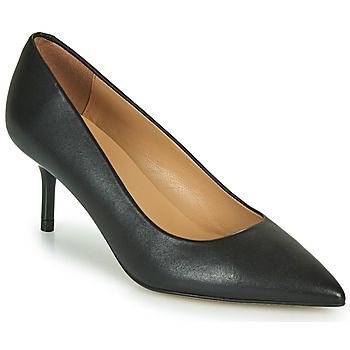 TADELYS  women's Court Shoes in Black