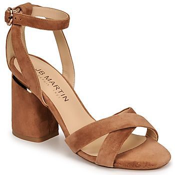 KIMOE  women's Sandals in Brown