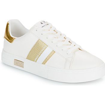 XDX027  women's Shoes (Trainers) in White