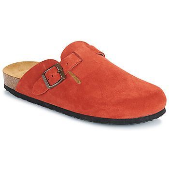 BLOGG  women's Clogs (Shoes) in Orange