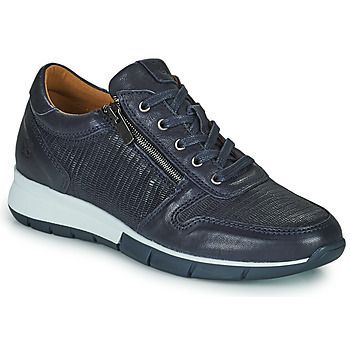ARTEMISIA  women's Shoes (Trainers) in Blue
