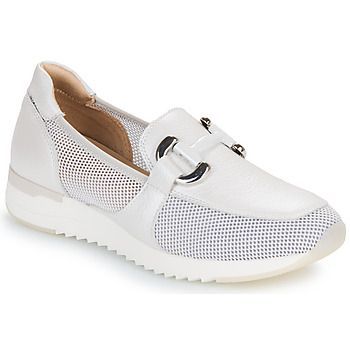 24502  women's Loafers / Casual Shoes in White