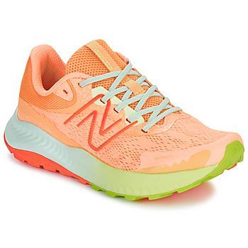 NITREL  women's Running Trainers in Pink
