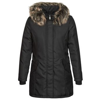 ONLKATY  women's Parka in Black