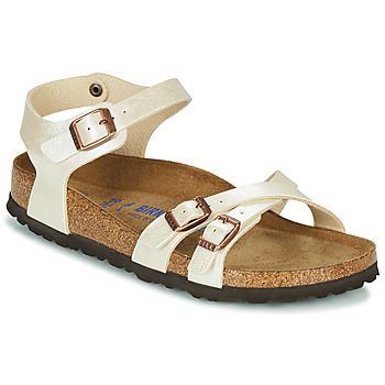 KUMBA SFB  women's Sandals in Beige. Sizes available:3.5,4.5,2.5