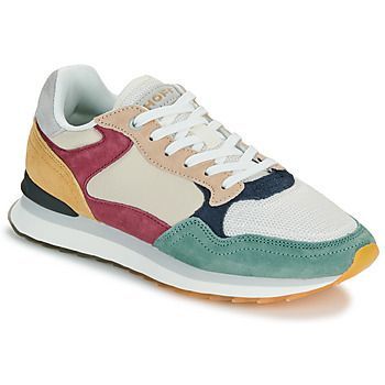MONTREAL  women's Shoes (Trainers) in Multicolour