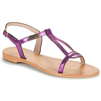 HAMAT  women's Sandals in Purple