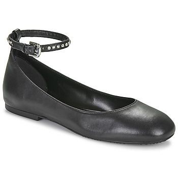 LYNETTE  women's Shoes (Pumps / Ballerinas) in Black