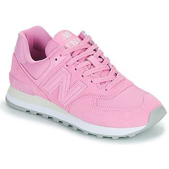 574  women's Shoes (Trainers) in Pink