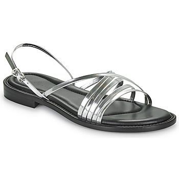 FABIOLA  women's Sandals in Silver