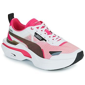 KOSMO RIDER  women's Shoes (Trainers) in Pink