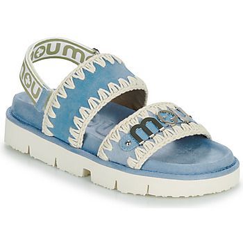 MU.SW461001T  women's Sandals in Blue