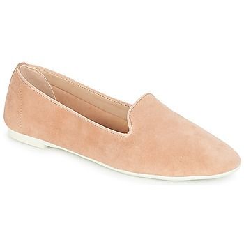 YOYOLO  women's Loafers / Casual Shoes in Pink. Sizes available:4,5,5.5