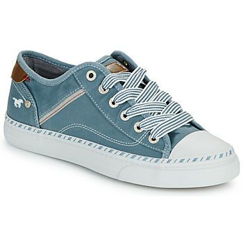 1376303  women's Shoes (Trainers) in Blue